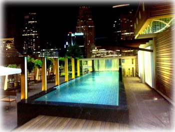 Thailand, Bangkok, Sarasinee All Suites